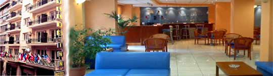 Amaryllis Inn athens